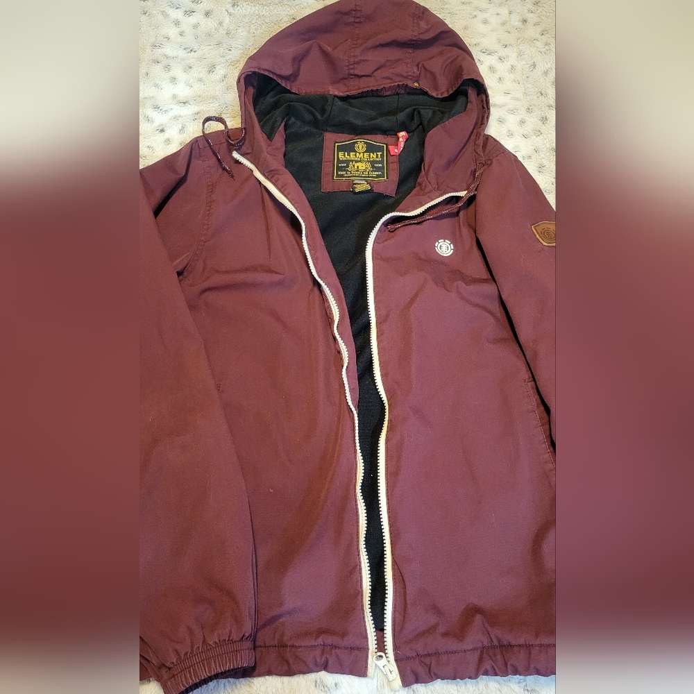 Men's Element Wolfeboro Collection Size M Jacket